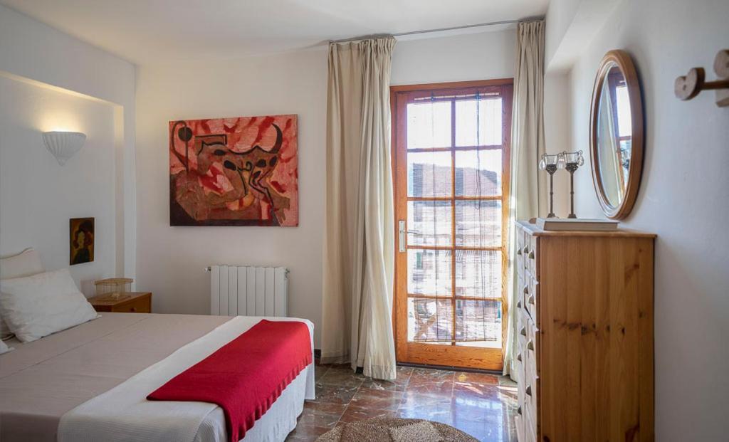 Bennassar 2 Apartment Felanitx Luaran gambar