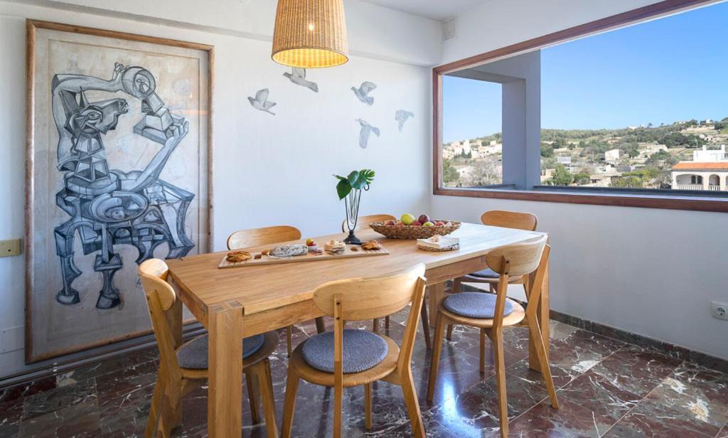 Bennassar 2 Apartment Felanitx Luaran gambar