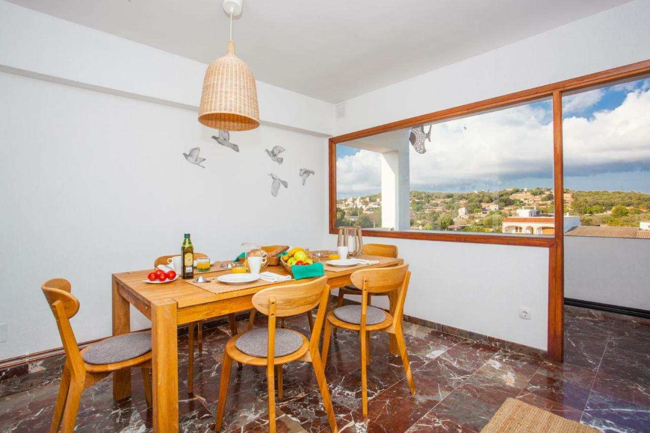 Bennassar 2 Apartment Felanitx Luaran gambar
